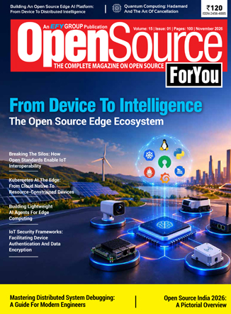 Open Source For You